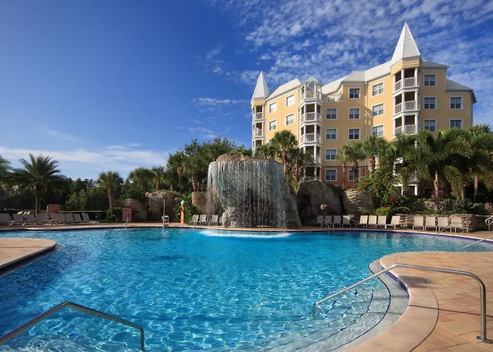 Hilton Grand Vacations Club Seaworld Orlando