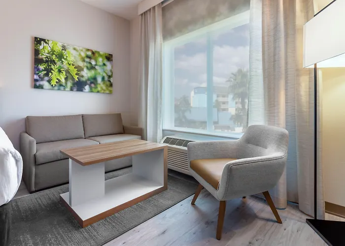 Wyndham Garden Orlando Universal / I Drive