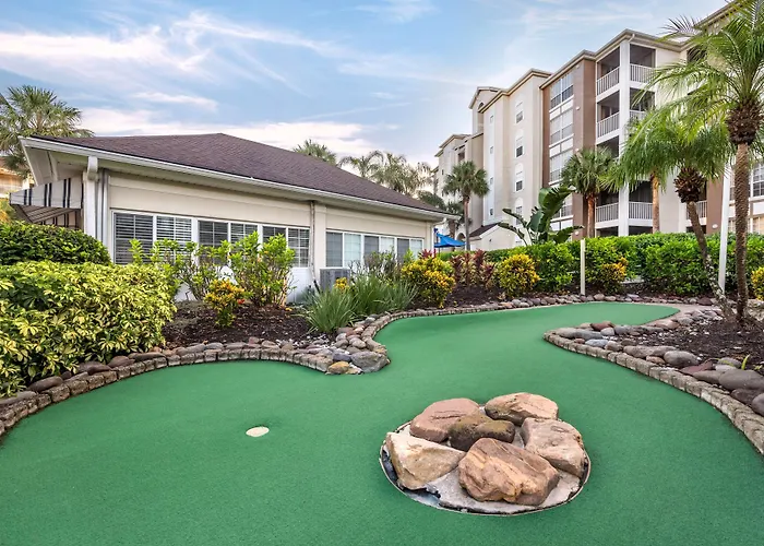 Hilton Vacation Club Grande Villas Orlando